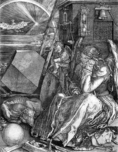 Albrecht Dürer: Melancholie